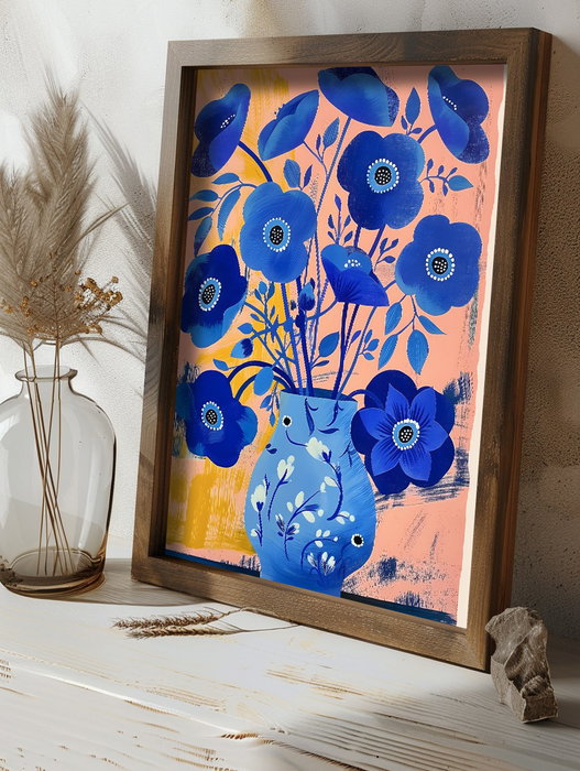 Wallity Cuadro Decorativo GE216-L Multicolor Wallity Cuadro Decorativo GE216-L Multicolor